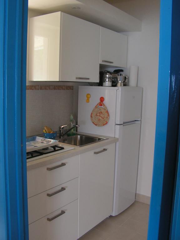 Appartamento In Villa Al Mare - Baia Di Arcile Brucoli Habitación foto