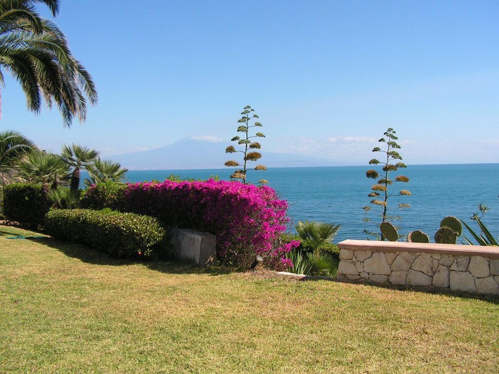 Appartamento In Villa Al Mare - Baia Di Arcile Brucoli Habitación foto