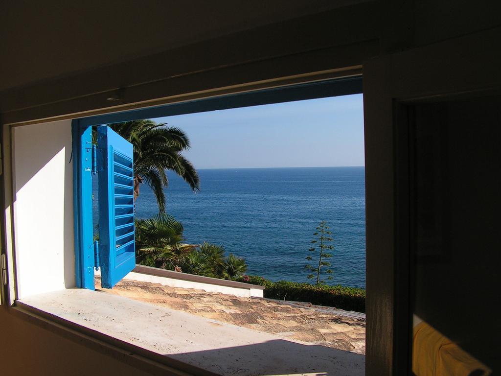 Appartamento In Villa Al Mare - Baia Di Arcile Brucoli Habitación foto